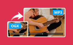 OGX to MP3