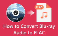 Convert Blu-ray Audio