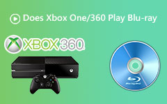 Does Xbox One and 360 Play Blu-ray