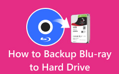 Blu-ray to Hard Drive