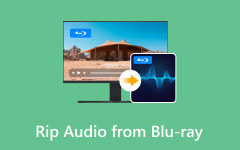 Rip Blu-ray Audio
