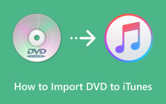 How to Import DVD Movies