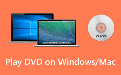 Play DVD on Windows and Mac