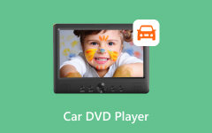 Car DVD Player