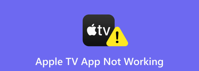 Apple TV Not Working