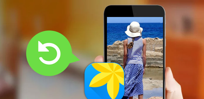 Recover Deleted Photos from Android