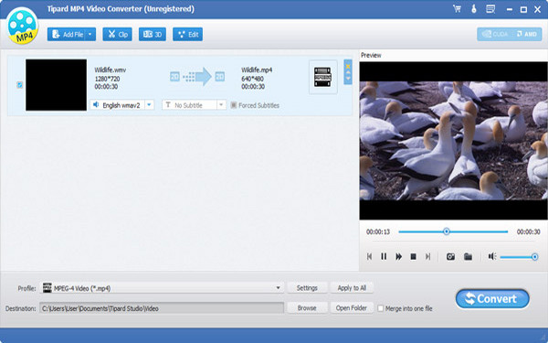 Add videos