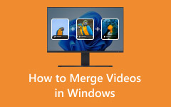 How to Merge Videos in Windows