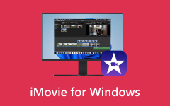 iMovie fo Windows
