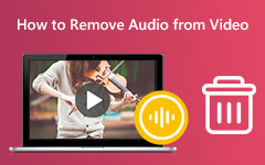 Remove Audio from Video
